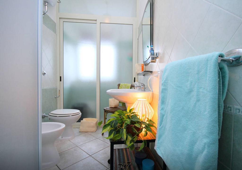 Sardinia Beautiful Apartment Calasetta Camera foto